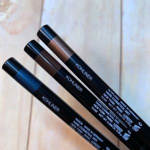 NARS Makeup - Kohliner Eyeliner Bundle NARS Makeup - Kohliner Eyeliner Bundle
